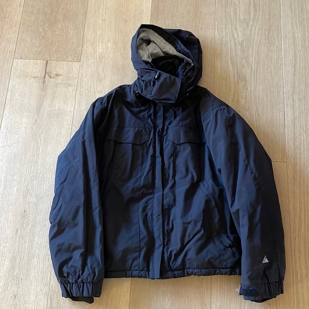 Oxide Snow Jacket - Black - Sz S